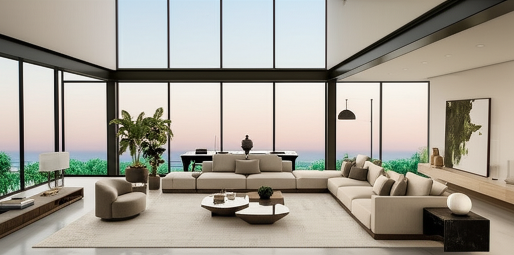 Oceanfront Estate